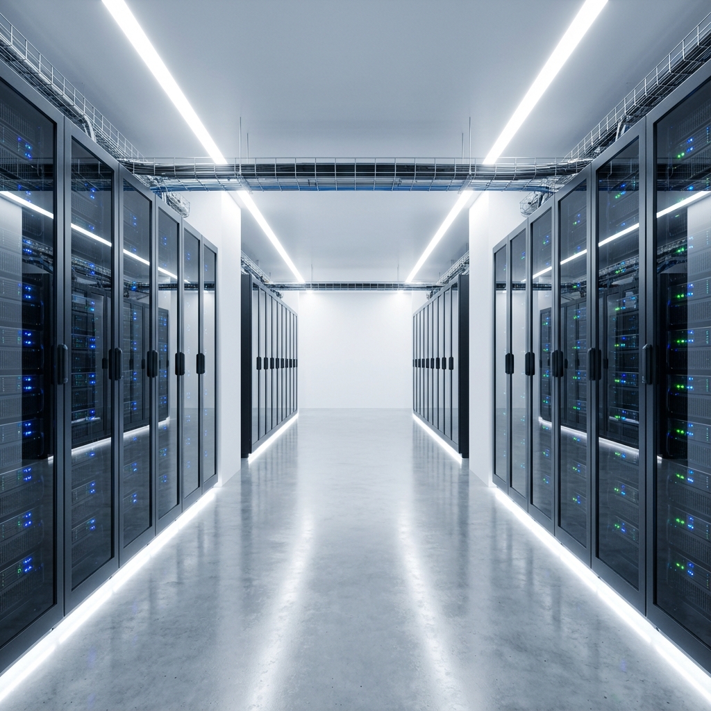 Cloud computing infrastructure visualization